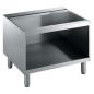 Preview: E17/BM8T-N (25) Elektro Bain-Marie GN 2/1 Tiefe 150 mm