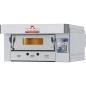 Preview: Premium G6 50512002 (25) K Italforni Gas-Pizzaofen, 6 Pizzen Ø 300 mm