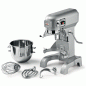 Preview: WR-BM20-C3 BM-20AT/N 50300005 (25) Planeten Rührmaschine Planetenmixer, 20 Liter