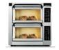 Preview: PizzaMaster PM 402ED 80079-01 (23) Brot-& Pizzabackofen 2 Deck Backkammer: 2 x 410x410x195 mm