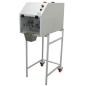 Preview: PPL-800/B3 (25) Teigportioniermaschine 2400/800Stck./h, 50/300g Untergestell und Trichter