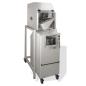 Preview: PPL-800/B3 (25) Teigportioniermaschine 2400/800Stck./h, 50/300g Untergestell und Trichter