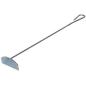 Preview: CBQ-075/BK (25) Holzkohleofen-BBQ GN 1/1 + GN2/4 (75 Kg/h)