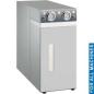 Preview: RS15/PP (25) Osmoseanlage 150l/h, mit Druckminderer, Monoblock aus Edelstahl