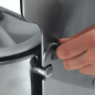 Preview: BSM-12V (25) Wurstfüller vertikal, manuell, 12 Liter