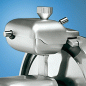 Preview: 350/VCS-N (25) Professionelle Aufschnittmaschine Vertikal, Ø 350 mm
