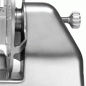 Preview: 350/VCS-N (25) Professionelle Aufschnittmaschine Vertikal, Ø 350 mm
