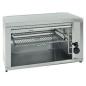 Preview: WR-ES40-50 ST40A/D-N (25) Salamander Elektro mit verstellbarem Rost