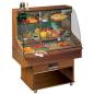 Preview: ASTRO 4226001 VT1-EXP (23) TEC Buffetvitrine, gekühlt
