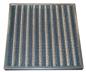 Preview: Z/MCFI28 (24) M Fettfilter mit Metallgitter 287x592x48 mm