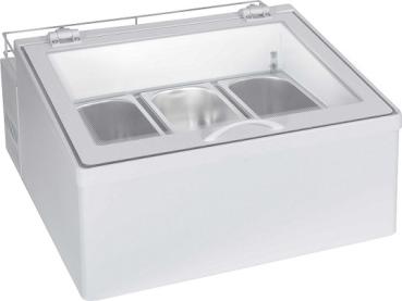 ICE Point 3 05-90488 (25) N Speiseeis Vitrine für 3 Eissorten