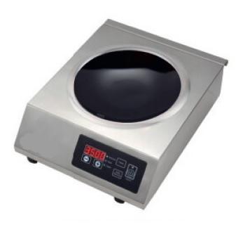 10911011 (25) K Tischkocher Induktions-Kocher "Wok" 3,5 kW