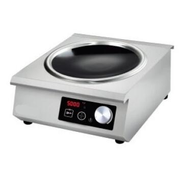 10911014 (25) K Tischkocher Induktions-Wok 5 kW