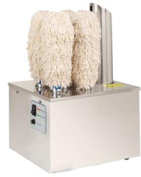 109470 (25) B Gläserpoliermaschine,Gläsertrockner mit 5 Bürsten (87)