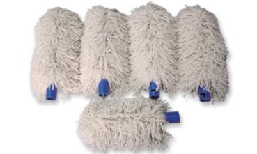 109472 (25) B 7465.0042 Bürsten-Set für Gläserpoliermaschine