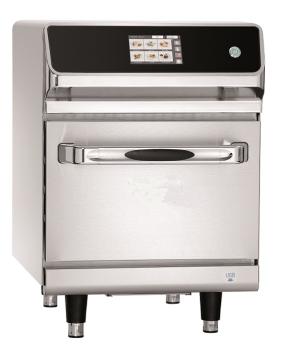 120751 120767 Snackjet 200 (25) B Ideale High-Speed-Ofen Highspeed Oven Backofen Mikrowelle Konvektion