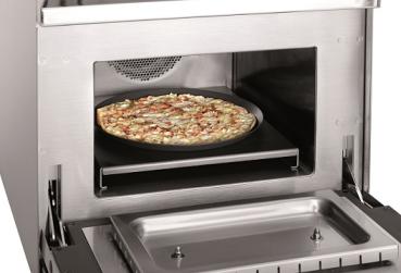120751 120767 Snackjet 200 (25) B Ideale High-Speed-Ofen Highspeed Oven Backofen Mikrowelle Konvektion