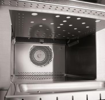 120751 120767 Snackjet 200 (25) B Ideale High-Speed-Ofen Highspeed Oven Backofen Mikrowelle Konvektion