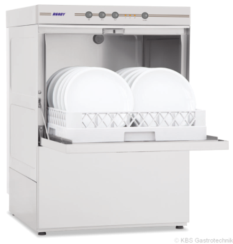 READY 505 APE 20232026 (26) K Geschirrspüler 230V+ Ablaufpumpe + Enth., elektrom., Einschubhöhe max. 340 mm