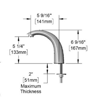 EASY CEF-EU41DS-VF05 20911021 543072 (25) Sensorarmatur