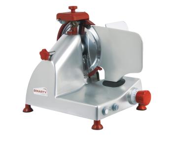 Manconi Slicer Smarty 300 VX VE (25) Aufschnittmaschine Vertikal Messer Ø 300 mm