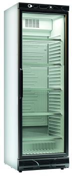 375 GU 60132 (25) K Glastürkühlschrank Umluft