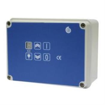 RE600 (24) M Drehzahlregler für Ventilatoren und Airboxen max. 3,8 A