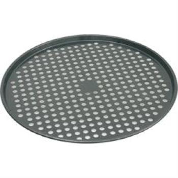 005 2294325 (25) W Pizzablech gelocht, Boden 34 cm oben 37