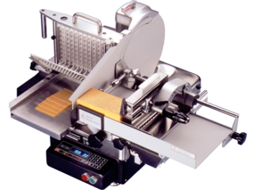 9115-0460 DEKO 834EPB SEL 300 (25) Vollautomatische Schneidemaschine Messer Ø 300 mm