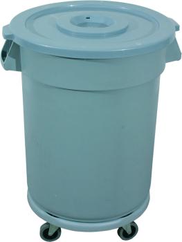 005 9219120 (25) W Abfallbehälter-Abfalltonne mit Deckel 120 ltr.