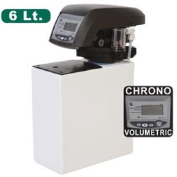 ADD-6/MX (25) Wasserenthärter Chrono- und Volumenmeter, 6l, Monoblock