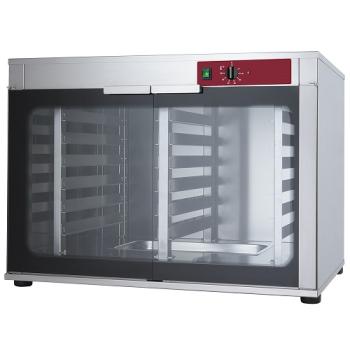 AMHF/312-P (25) Gärschrank für Öfen mit 2 Türen, 2x6 Ebenen