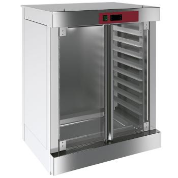 AMHF/346-2 (25) Gärschrank für Öfen mit 2 Türen, 8 Ebenen