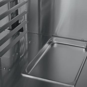 AMHF/346-2 (25) Gärschrank für Öfen mit 2 Türen, 8 Ebenen