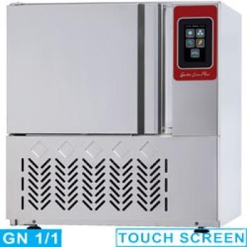 CBT31/NT (25) Schnellabkühler Schockfroster, 3x GN1/1 - EN 600x400, 6 kg, +70°C -18°C, 670x715x500