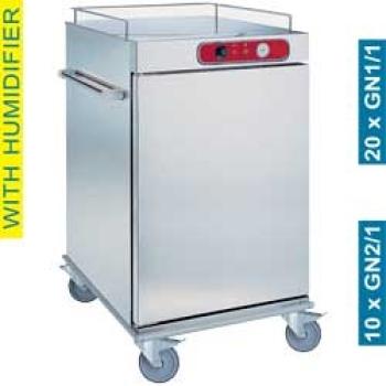 CCE10-DG (25) Bankettwagen für Temperaturbehaltung Mahlzeiten, 10 GN 2/1