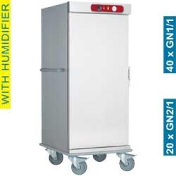CCE20-DG (25) Bankettwagen für Temperaturbehaltung Mahlzeiten, 20 GN 2/11