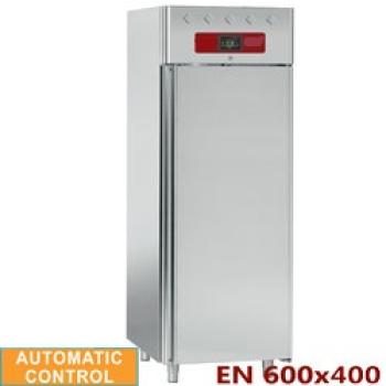 CF1B/F64 (25) Euronorm Bäckerei Kühlschrank Gärschrank 700L, 1 Tür, 20x EN 600x400