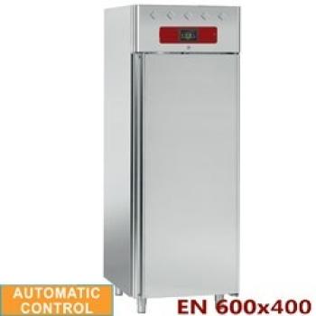 CF1N/F64 (25) Euronorm Bäckerei Kühlschrank Gärschrank 700L, 1 Tür, 20x EN 600x400