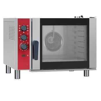CFE61/N (25) Elektro-Konvektionsofen Heißluftofen 6x GN 1/1, mit Luftbefeuchter