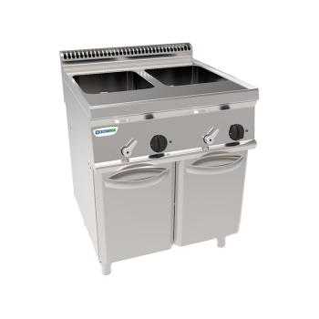 CP70G7 10326002 (25) K Nudelkocher, Gas, 70x70x85