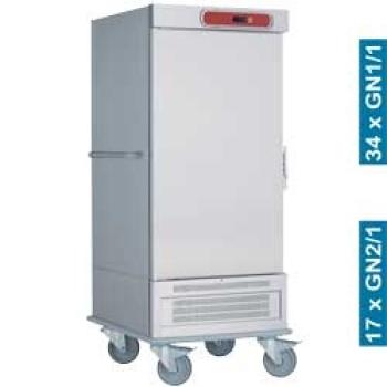 CRF20-R2 (25) Bankettwagen Kühlwagen für Mahlzeiten, 17 GN 2/1
