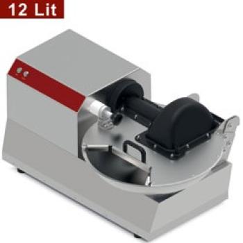 CUT-H12/NVV (25) Tisch Cutter Horizontal m. Regler 12 Liter