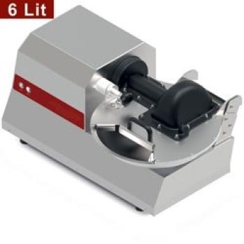 CUT-H6/N KATANA 6 (23) Tisch Cutter Horizontal 6 Liter