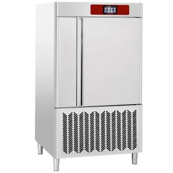 DBT102/TS (25) Schnellabkühler Schockfroster, TOUCH SCREEN 10x GN 2/1 (oder) 600x800 - 20x 600x400 (75-50 Kg)