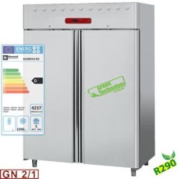 AD2B/H2-R2 (25) Umluft-Tiefkühlschrank 1400 Liter, 2 Türen GN 2/1