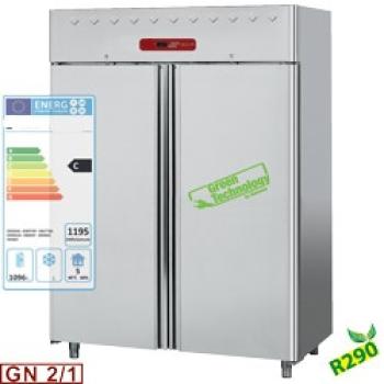 AD2N/H2-R2 (25) kühlschrank Umluft, 1400 Liter 2 Türen, 1500x800nh2025