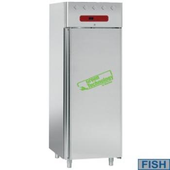 AFS1/H-R2 (23) Fischkühlschrank 700 Liter, 1 Tür, 750x820xh2025