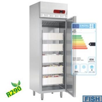 IDS40-R6 (25) Fischkühlschrank, 400 Liter