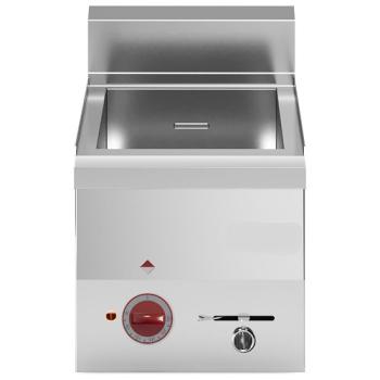 E60/BM3T-N (25) Elektro Bain-Marie, 3x GN 1/4 -Top-